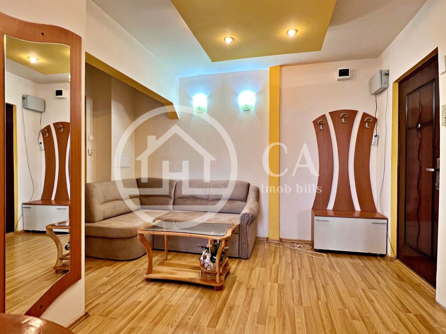 Apartament cu 2 camere de închiriat in Calea Aradului, Oradea - Poză 5