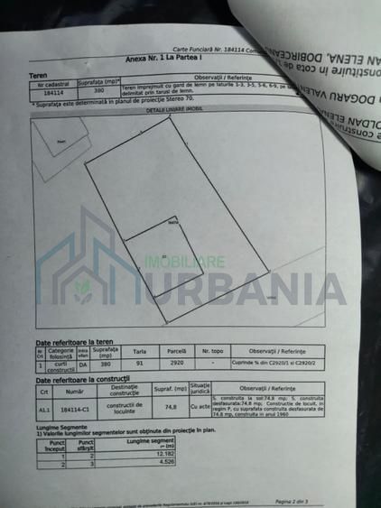 Vânzare cotă indiviză 13/16 imobil + teren | Podu de Piatră (Kaufland) - Iași - Poză 5