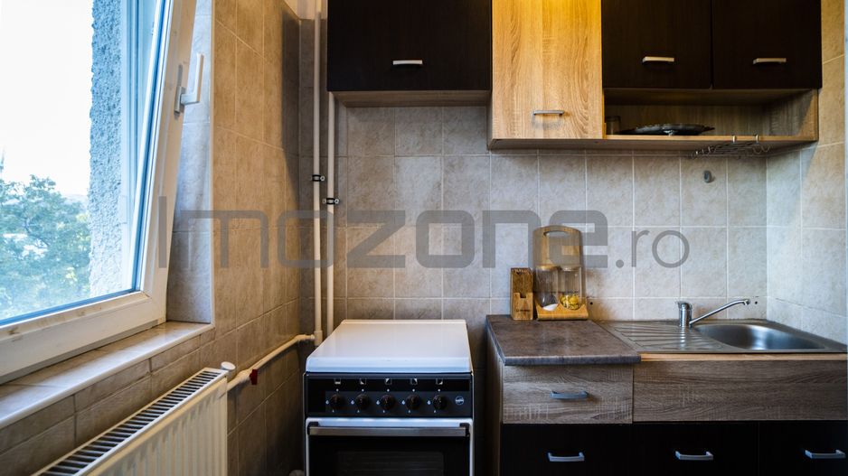 Drumul Taberei - Favorit, Garsoniera, 33 mp, 6/9, 2 lifturi, metrou langa bloc - Poză 5