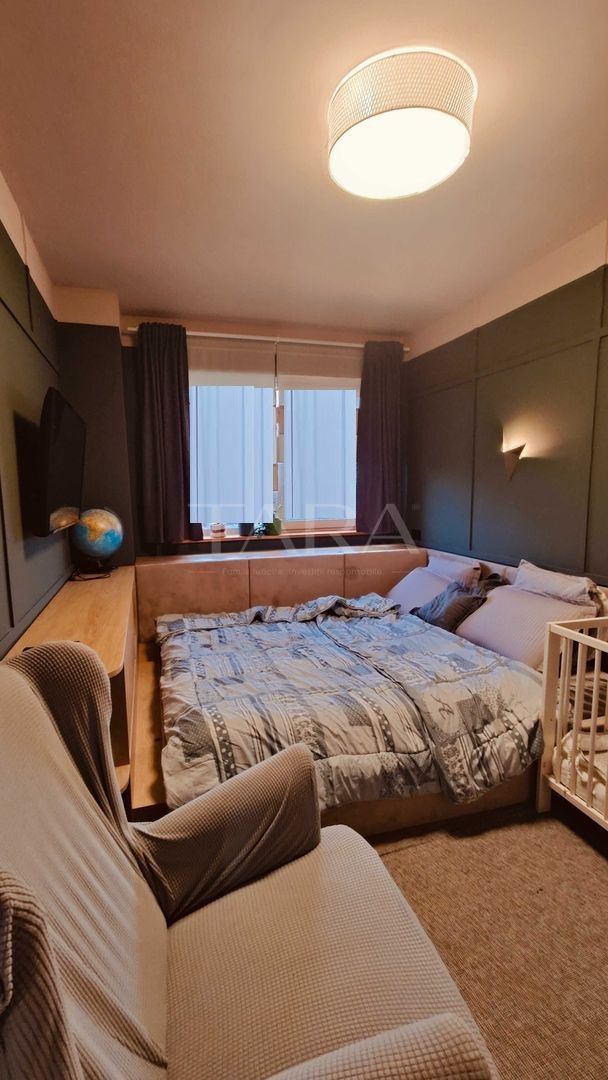 Apartament 3 camere, etaj intermediar – cartierul Bulgaria. - Poză 5