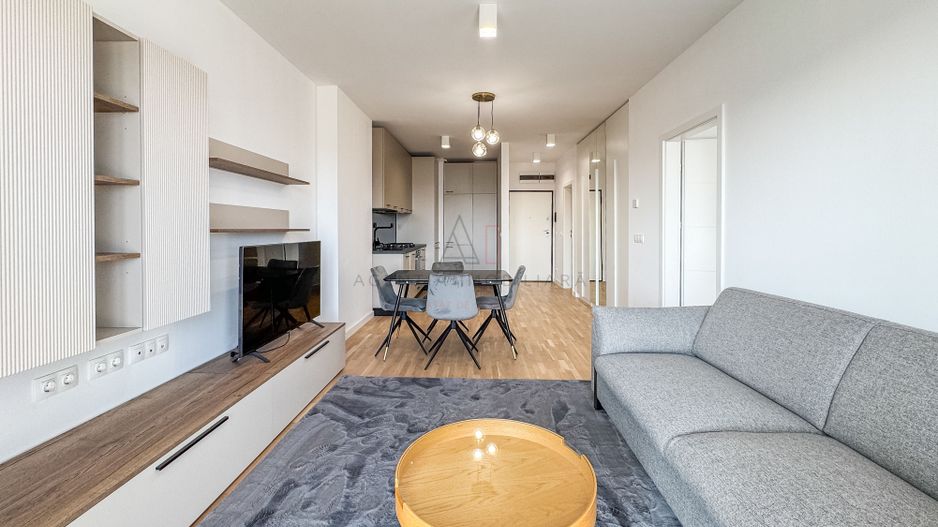 2 Camere Move in Ready | ART City | Straulesti | Piata Presei - Poză 3