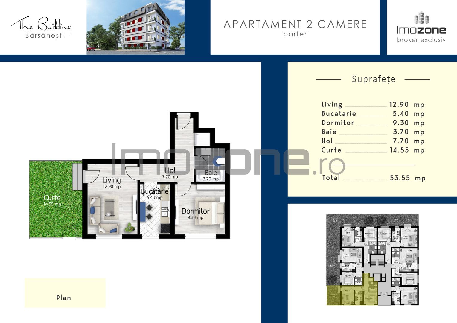 The Building - Barsanesti - Poză 25