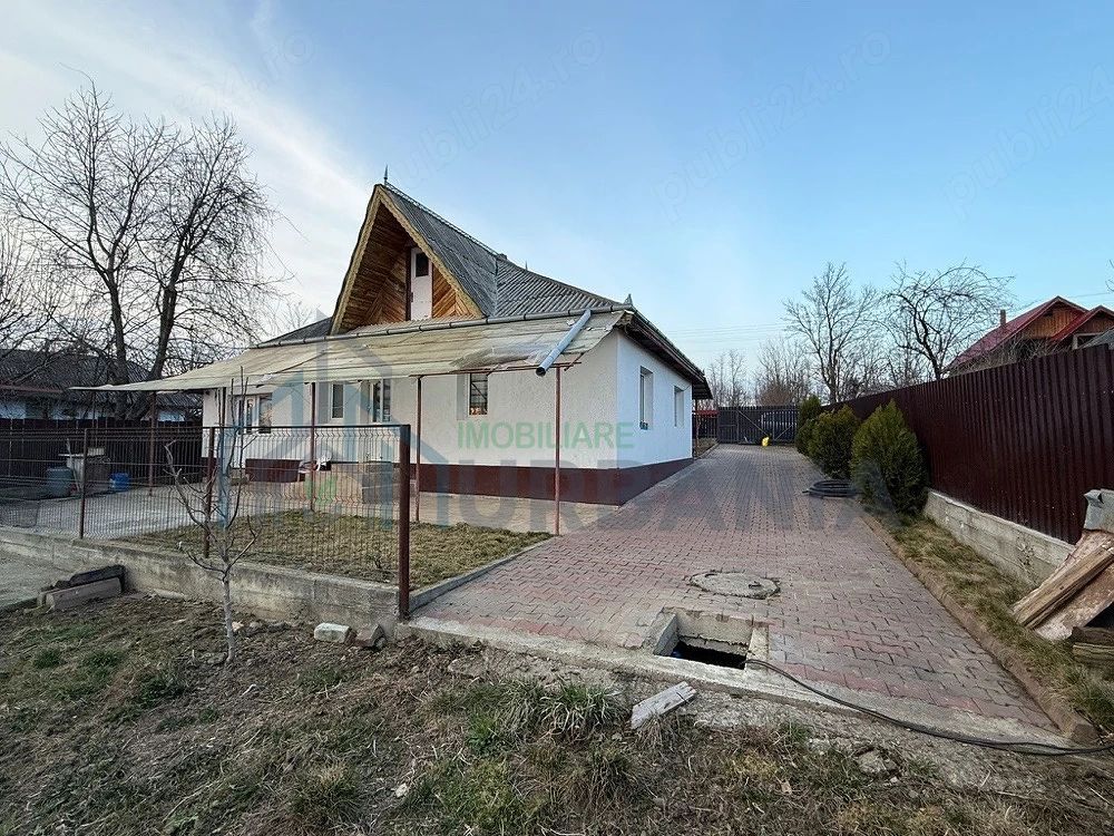 Casă de vânzare în Hărtoape (Poienița), comuna Vânători, județul Iași - Poză 3