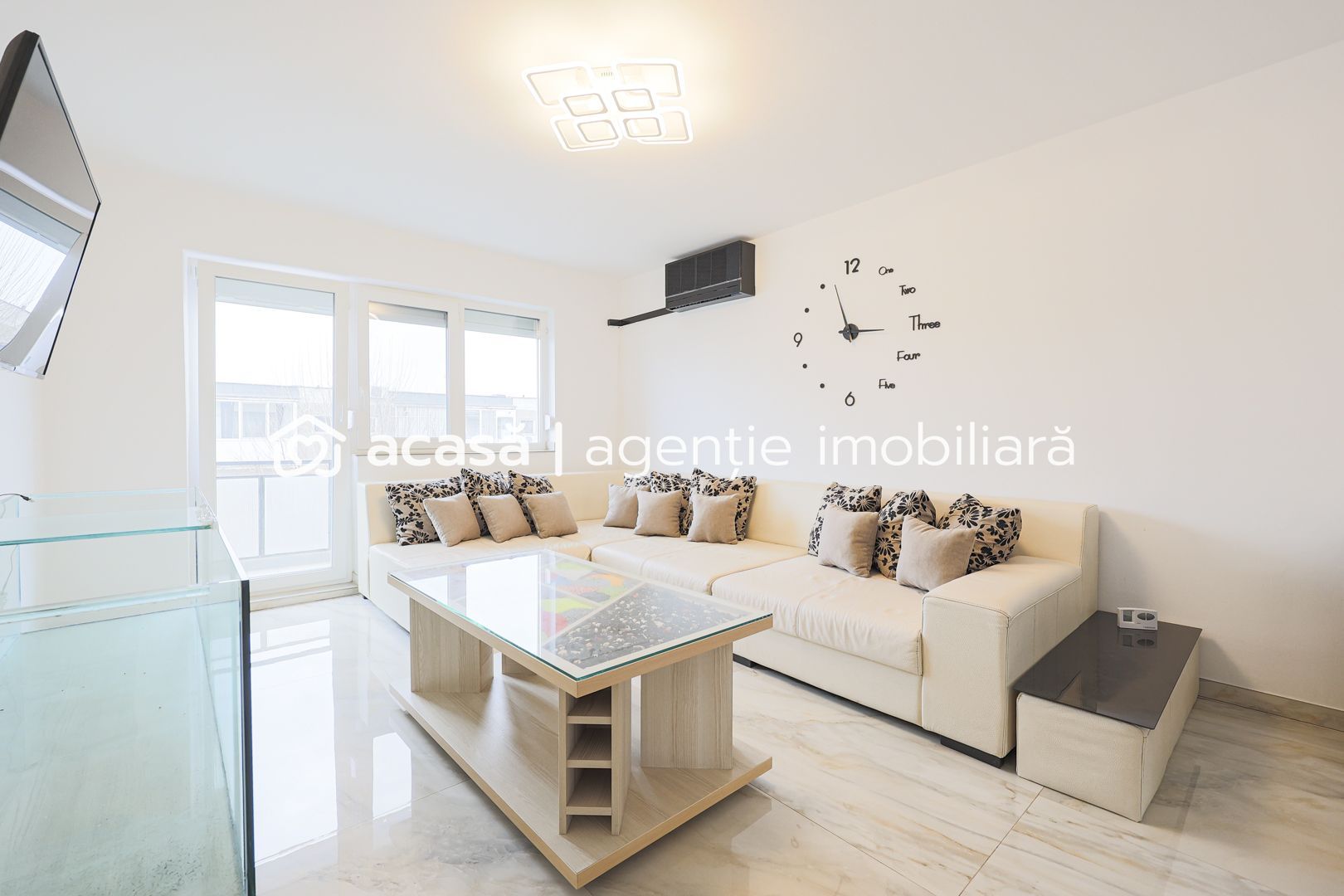 PROPRIETATE REZERVATA! Apartament spațios, modern și gata de mutare! - Poză 2