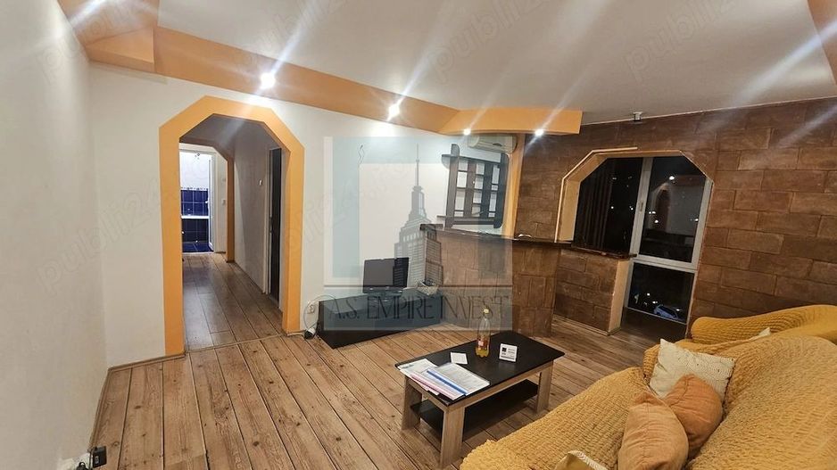 Apartament 3 camere mobilat/utilat-zona Astra - Poză 2