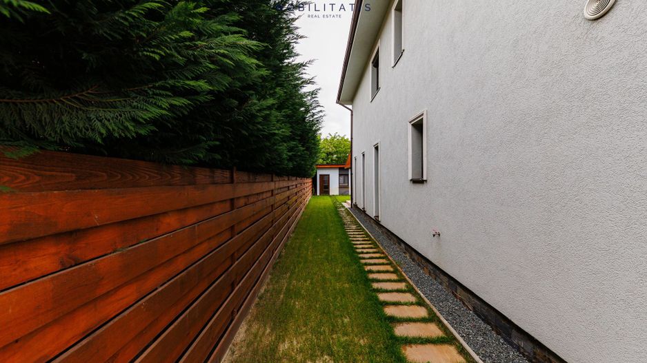 VANDUTA - Casa superba de vanzare in Timisoara | 120 mp, 5 cam - Poză 48