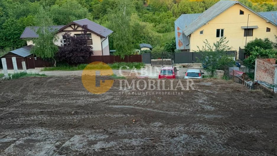 TEREN INTRAVILAN 500 MP REDIU - Pozitie excelentă - 49.000 Euro - Poză 7