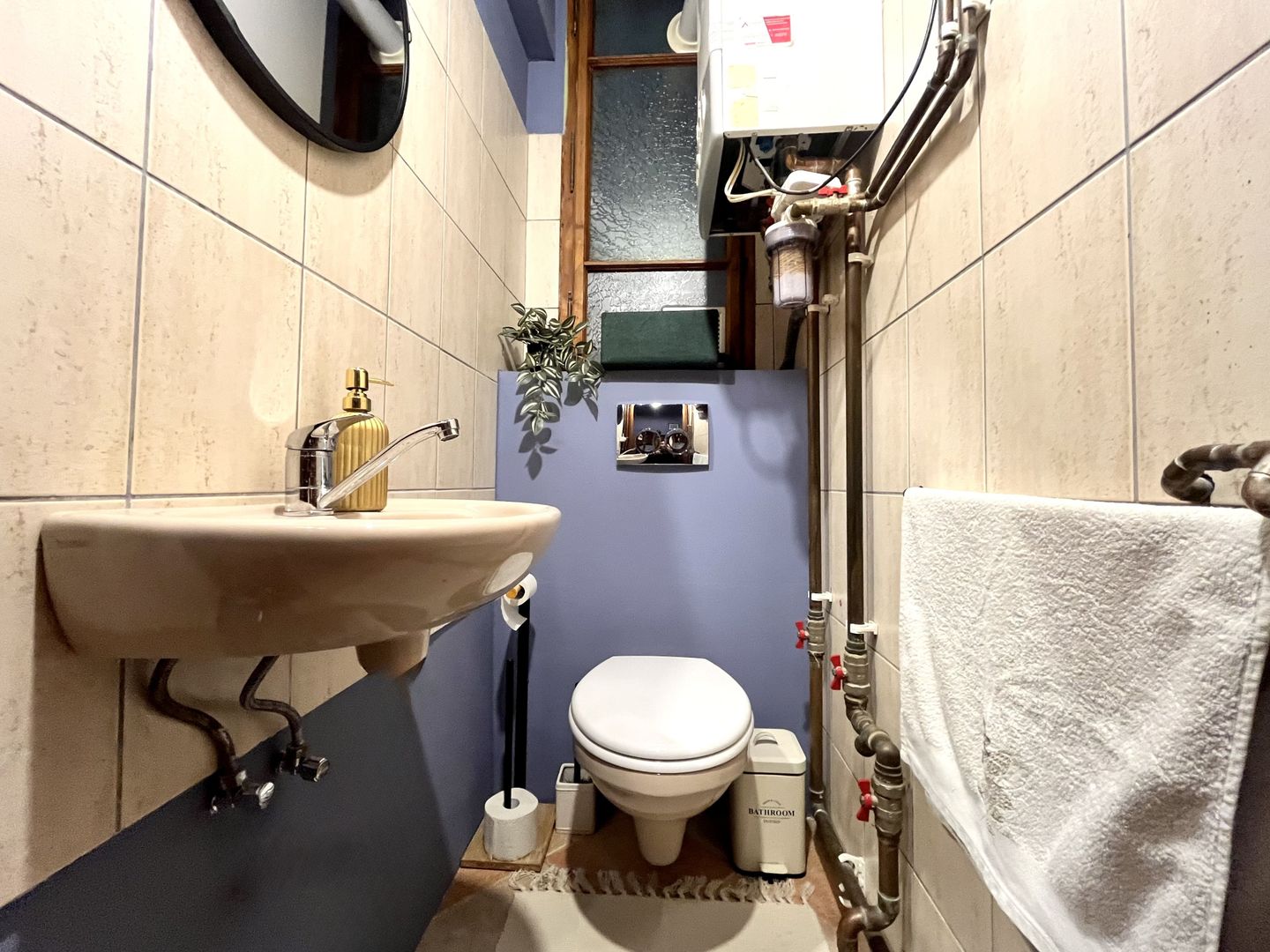 Apartament grandios cu vedere spectaculoasă spre Piața Libertății - Poză 29