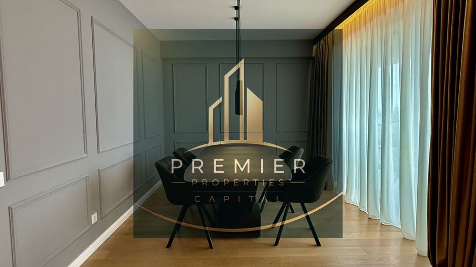 Apartament design lux tera 89mp vedere libera - Poză 2