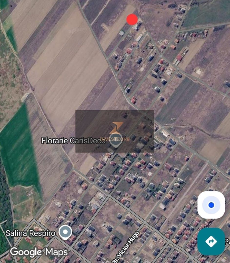 Teren Intravilan Beverly Hills Sânmartin - Oradea - Poză 7
