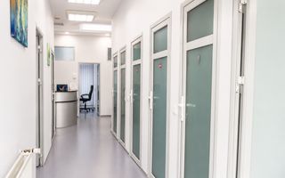 Clinica medicala de inchiriat 134 mp zona Plopilor - Poză 7