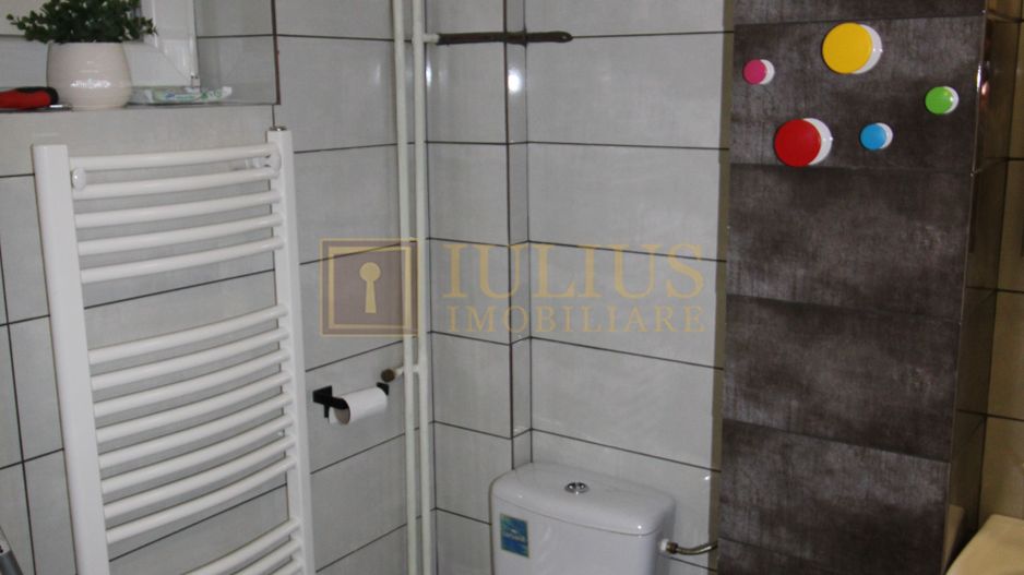 APARTAMENT 2 CAMERE PROASPAT RENOVAT  DECOMANDAT CENTRAL POSTA MARE - Poză 7