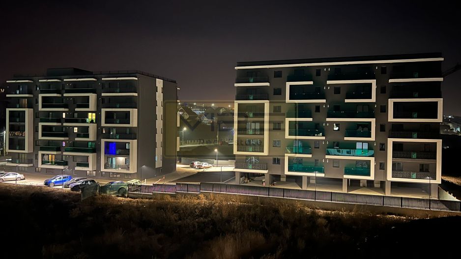 Apartament 1 camera 42 mp INTABULAT Mega Image Bucium - Poză 1