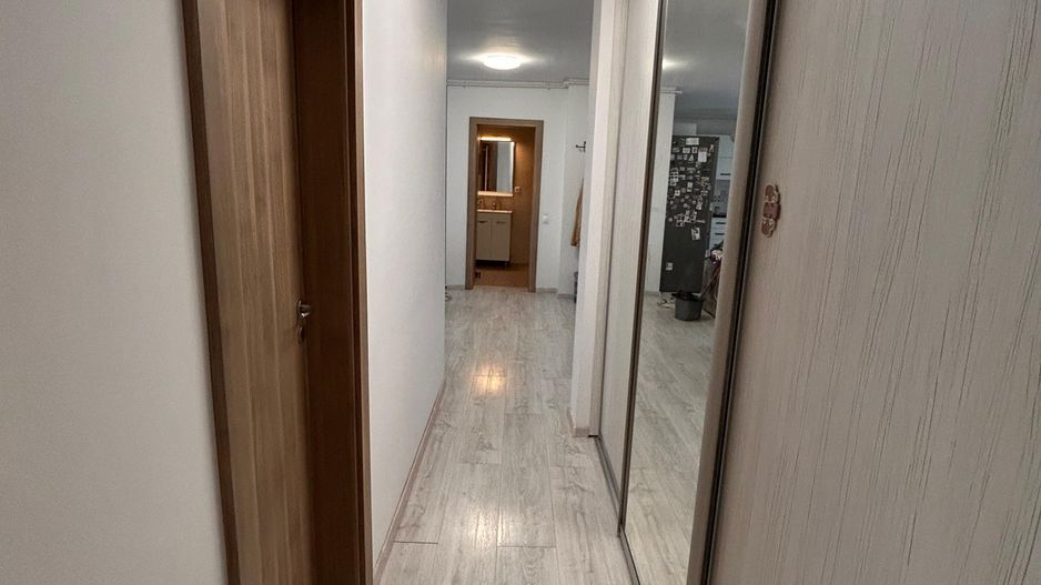 Vanzare apartament 3 camere Marasti TERASA SI PARCARE BLOC NOU - Poză 11