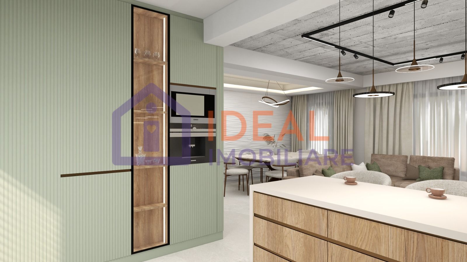 Casa Moderna cu 4 camere si 300 mp curte, in Selimbar - Poză 31