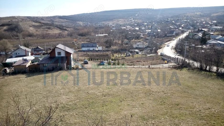 Teren intravilan sat Goruni, jud Iași - Poză 2