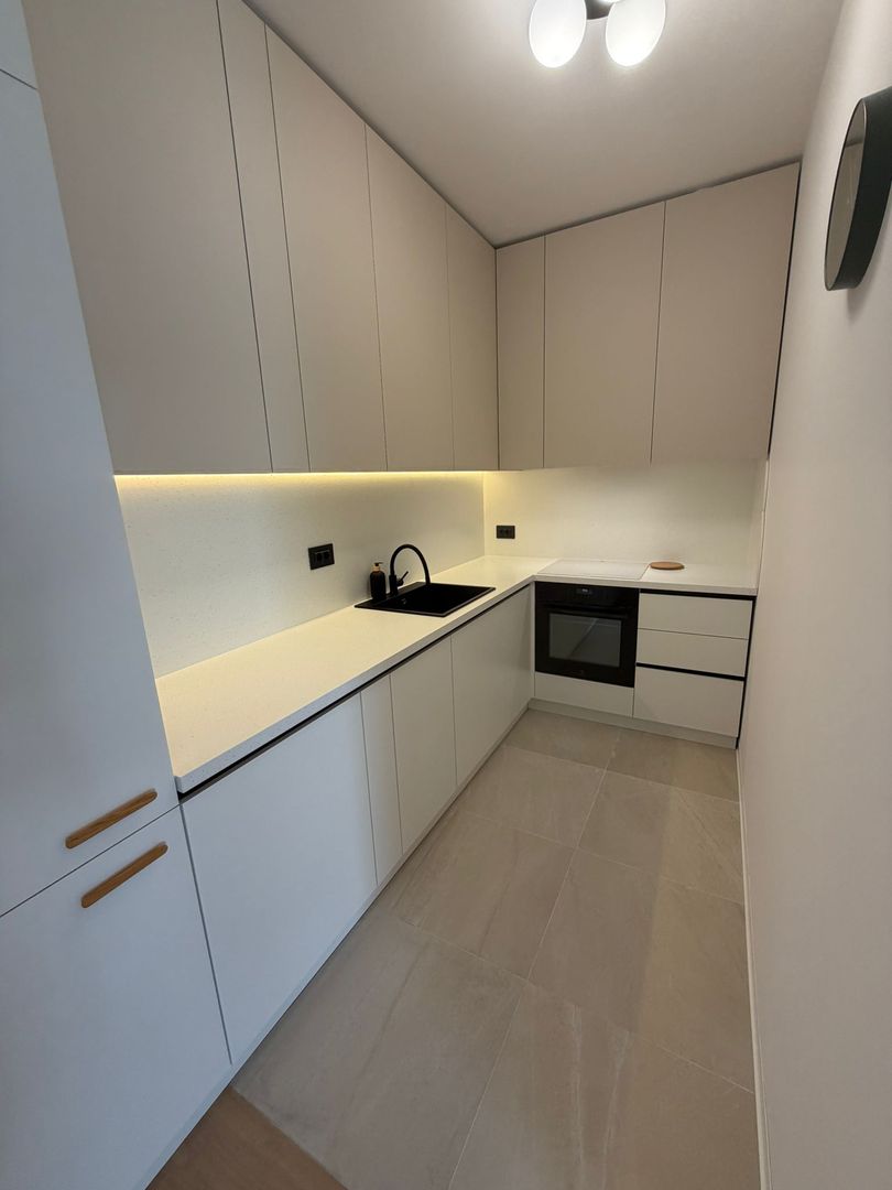 ✨ ONE FLOREASCA TOWERS • STUDIO DUBLU • PRIMA ÎNCHIRIERE ✨ - Poză 5