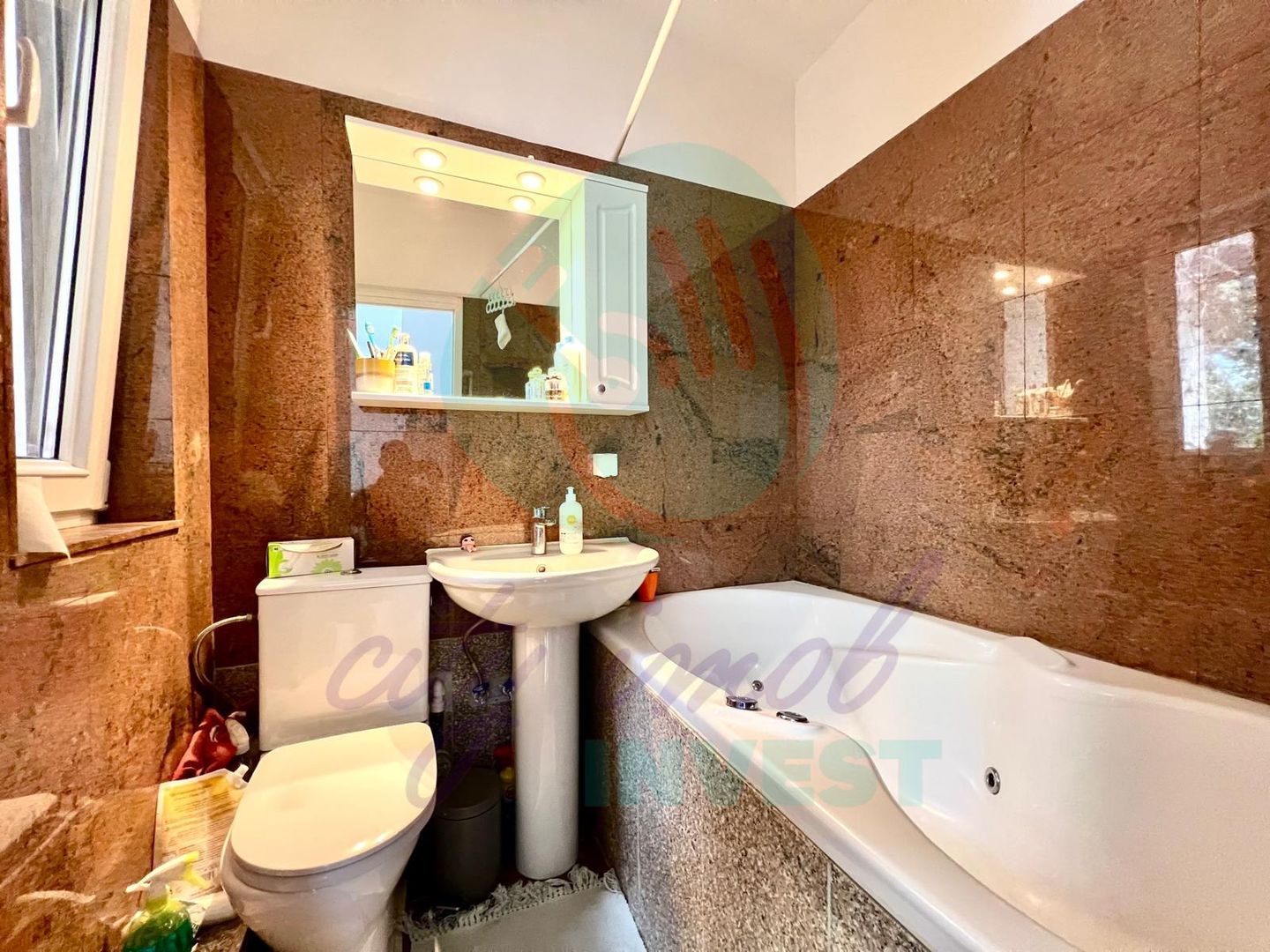 Garsoniera in vila Cotroceni-Centrala Proprie- Posibilitate Garaj 22 mp - Poză 4