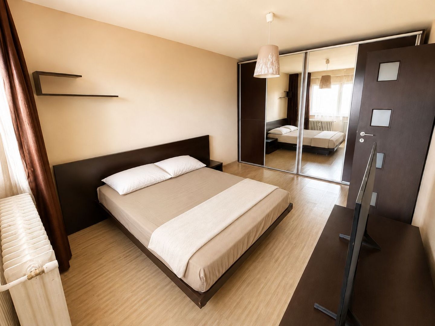 Apartament 2 camere de vanzare Turda Domenii Sector 1 58 mp - Poză 10