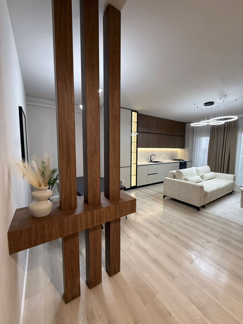 Apartament premium cu 2 camere în Florești – Zona Eroilor - Poză 6