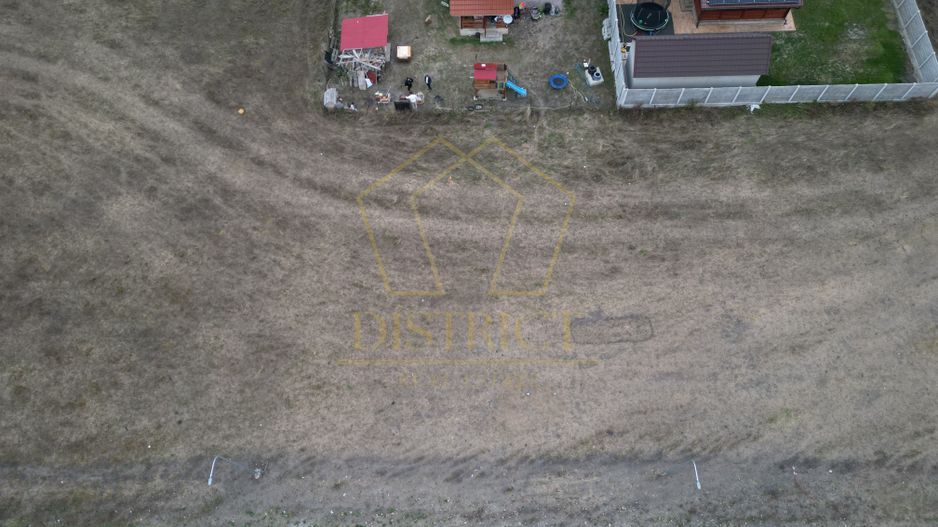 Teren de 606mp | Remetea Mare - Poză 3