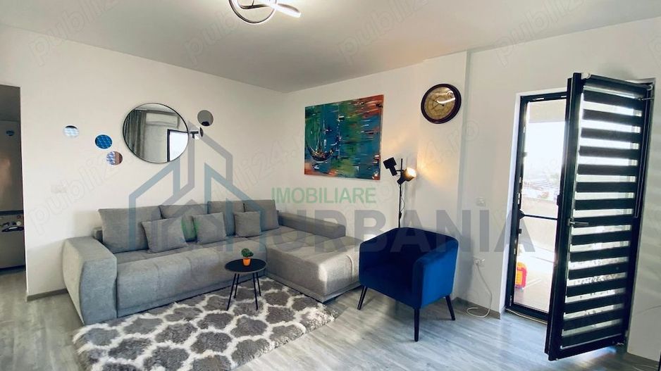 Apartament 2 camere, etaj 2, bloc finalizat 2021, Valea Lupului - Popas Păcurari - Poză 4