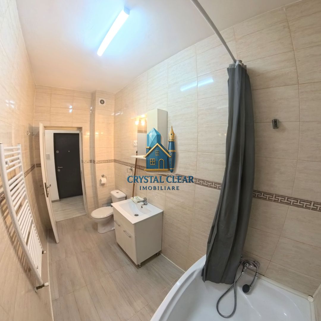 Apartament 2 camere + loc parcare - cartierul Unirii, str. Pomilor - Poză 12