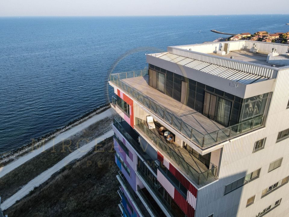 Faleza Nord - Cucerește luxul urban cu acest duplex spectaculos! - Poză 52