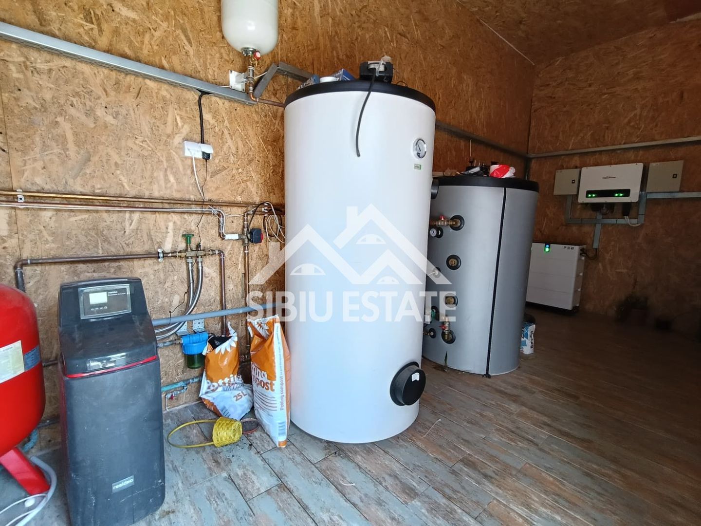Casă deosebită Daia Nouă ,confort , natură și eficiență energetica - Poză 27