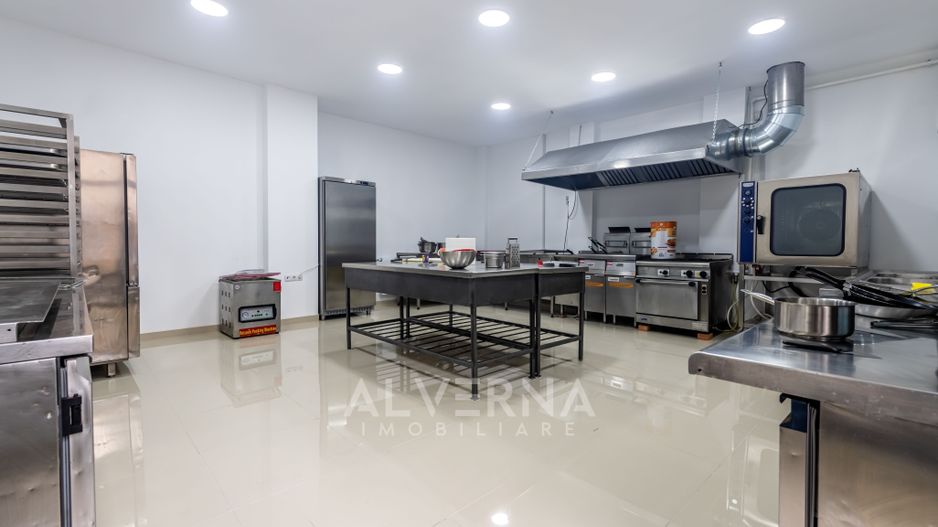 Spatiu recent renovat | 87mp | curent trifazic | zona ultra centrala - Poză 1