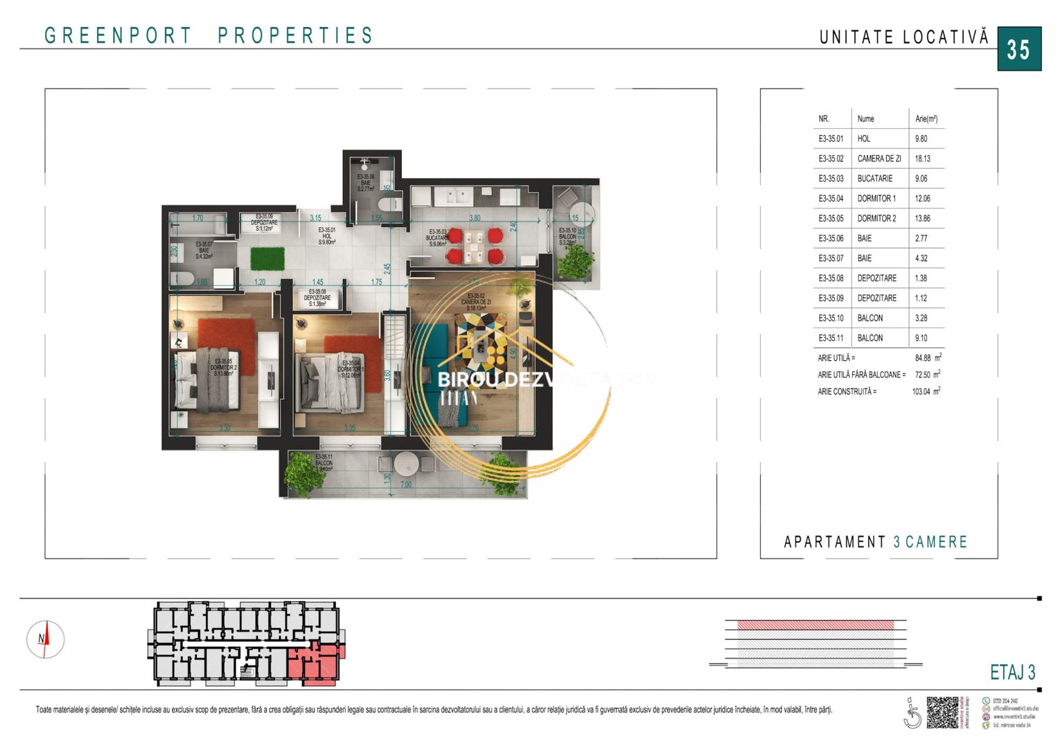 VILLAGE RESIDENCE - Poză 4