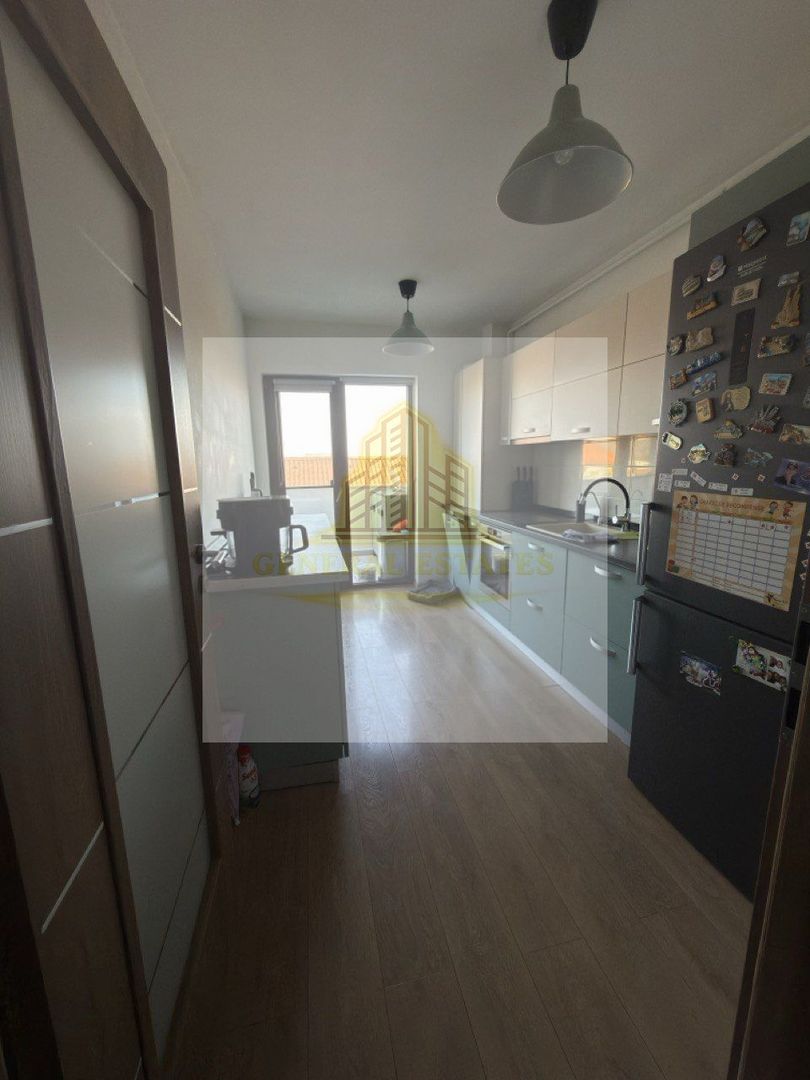 Apartament 2 camere Sanpetru cu parcare inclusă - Poză 5