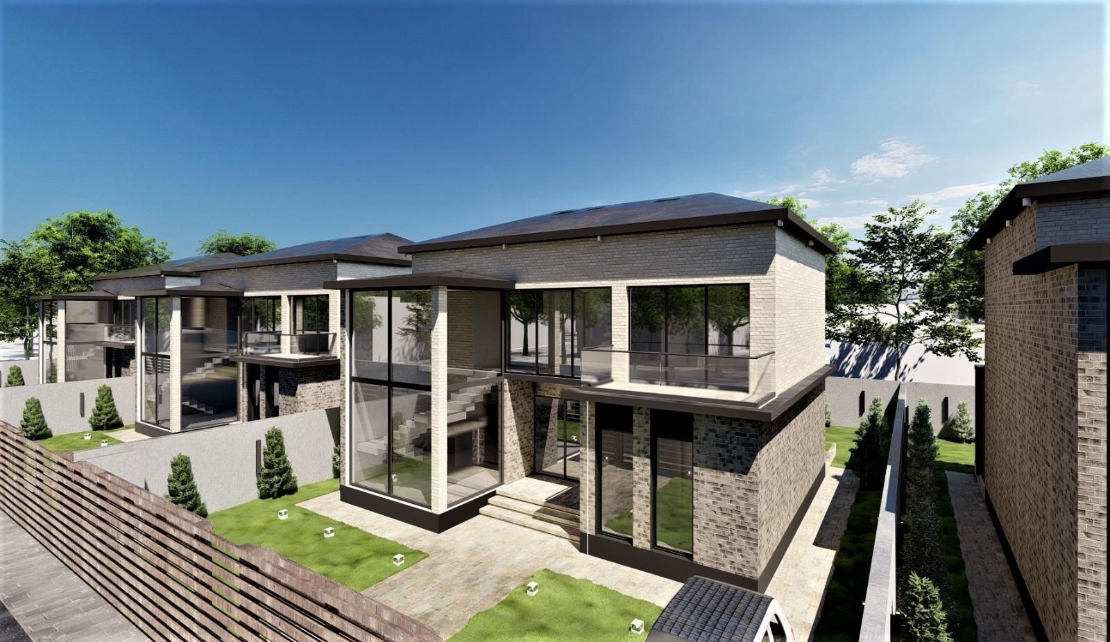 Proiect rezidențial 18 vile Tunari (stadiu avansat) - Poză 47