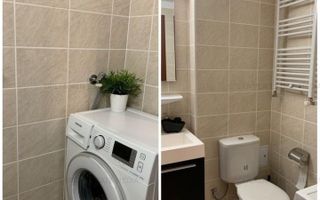 Rose Garden, complex nou, parcare subterana, modern mobilat, Obor la 10 minute - Poză 9