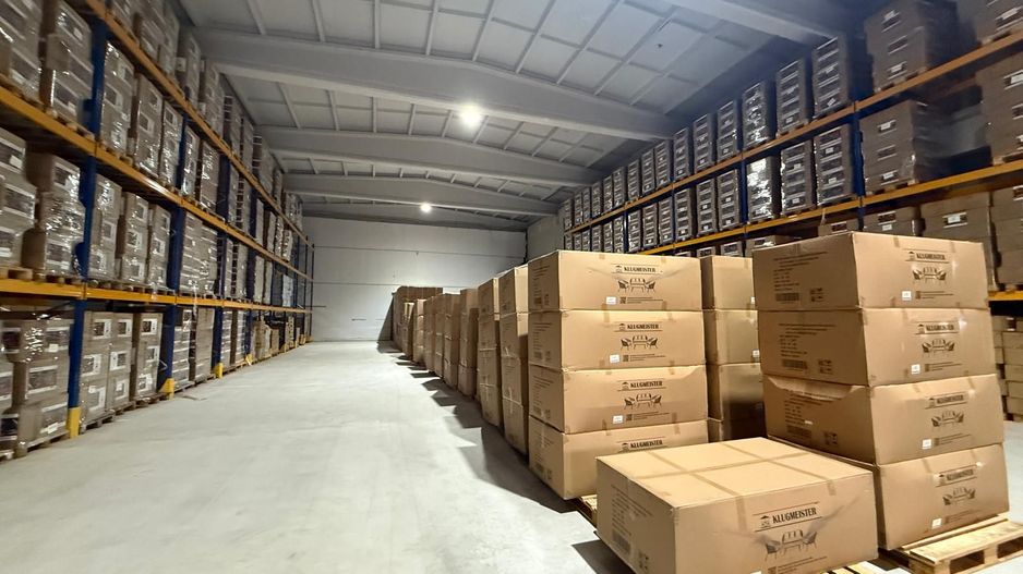 Hală industrială de închiriat – 2.000 mp – București, sector 3 - Poză 2