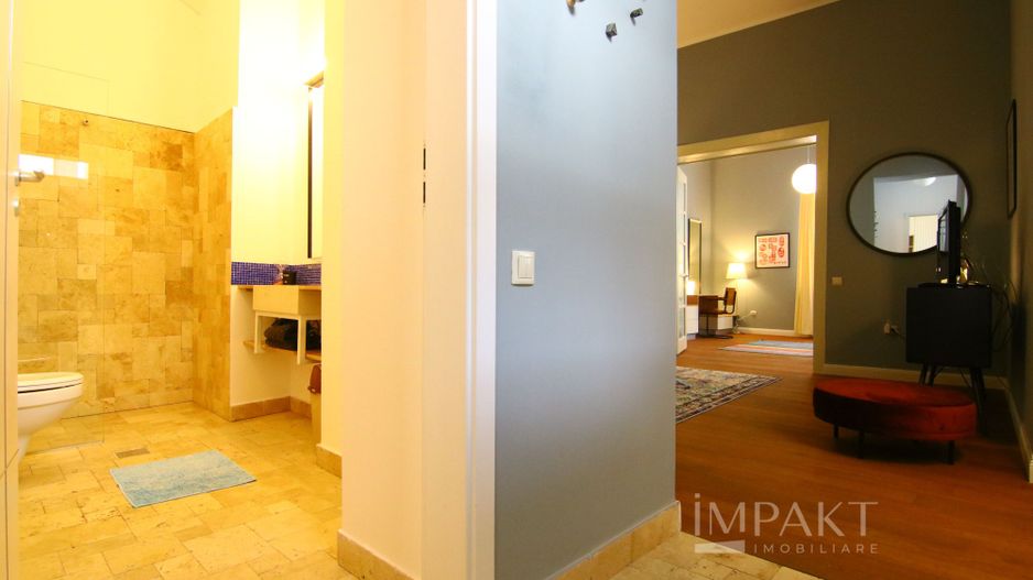 Apartament splendid cu 2 camere, Ultracentral, in Piata Muzeului! - Poză 14