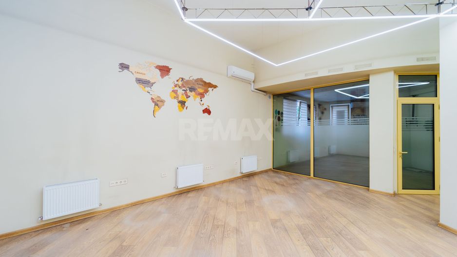 Spațiu comercial spre închiriere | Centru, Chișinău | 211 m² - Poză 9
