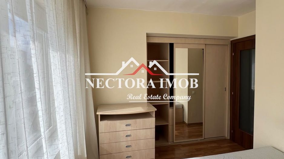 NECTORA IMOB-Apartament 2 camere, Zona Nufarul, 54 mp, Etaj 1, Utilat - Poză 5