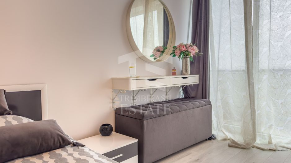 Drumul Taberei | Valea Larga | Valea Furcii | 2 camere | parcare | - Poză 10