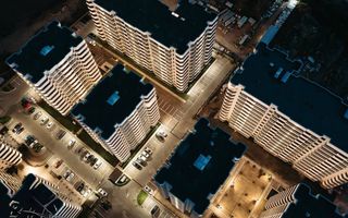 Vânzare apartament cu 2 camere, 67 m.p. - Complexul Royal Town. - Poză 20