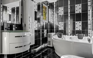 Cotroceni | Apartament 3 camere in vila - Poză 13