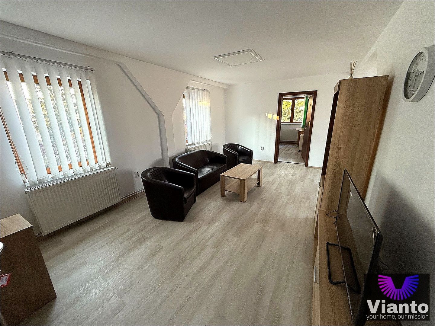 APARTAMENT 4 CAMERE SOS.ALBA IULIA PE 2 NIVELURI (100 MP) - Poză 4