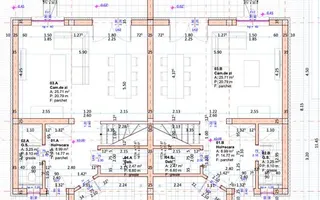 Duplex in Giroc 4 camere finalizat toamna 2025, mobilat, utilat - Poză 12