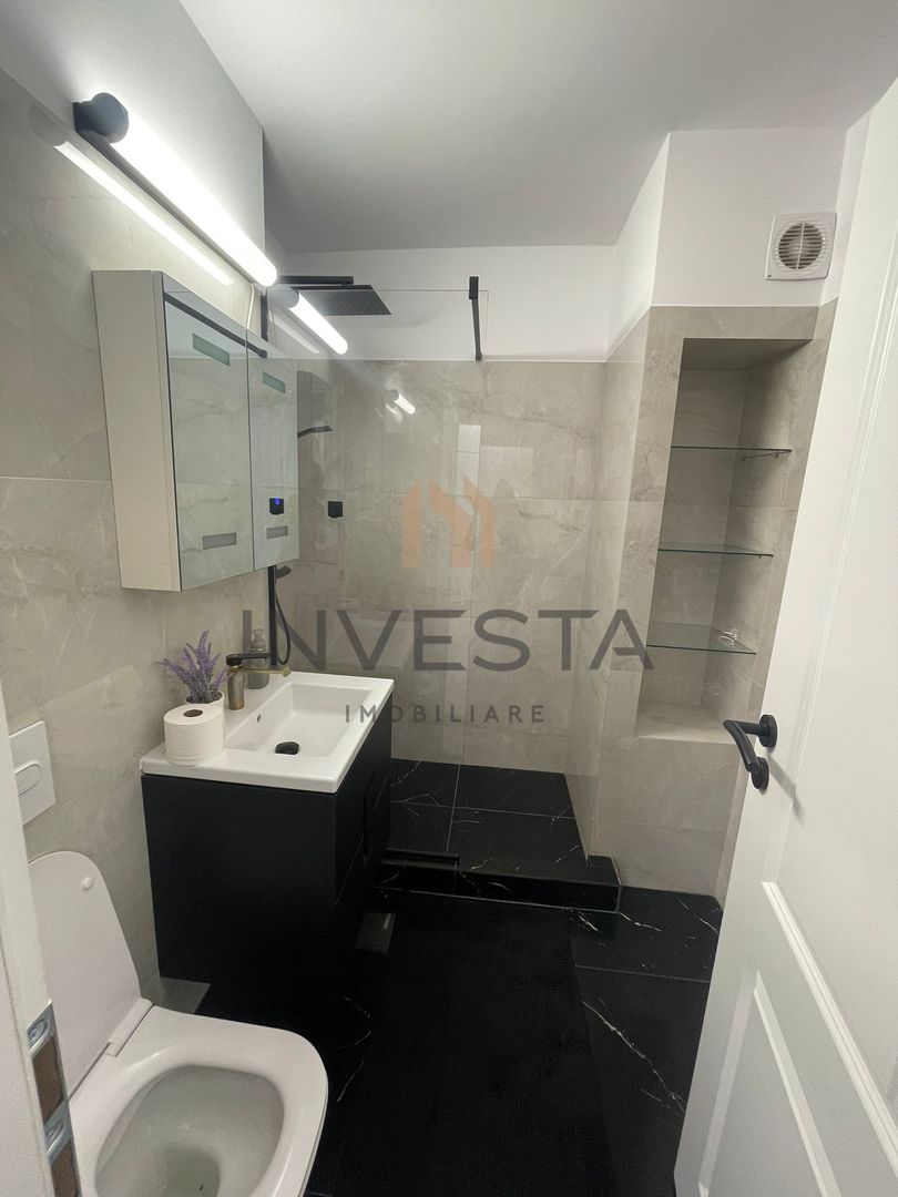 Apartament 2 camere decomandat cu 2 balcoane de inchiriat, Marasti! - Poză 4