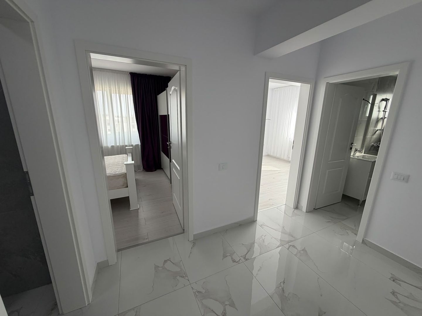 AP. 3 CAMERE- PRIMA INCHIRIERE, PARCARE INCLUSA, CENTRALA PROPRIE - Poză 5