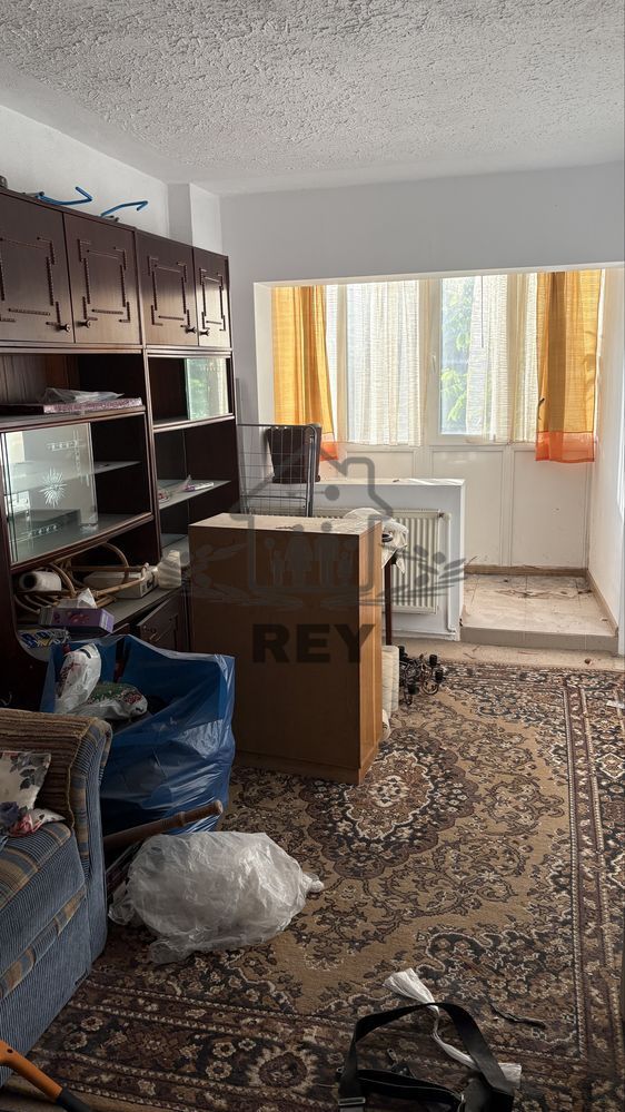 Apartament decomandat 2 camere de vânzare – Etaj 1, Str. Rahova, Sibiu - Poză 3