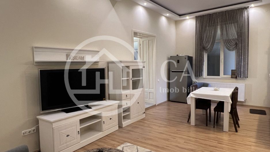 Apartament cu 3 camere de inchiriat Ultracentral Oradea - Poză 3