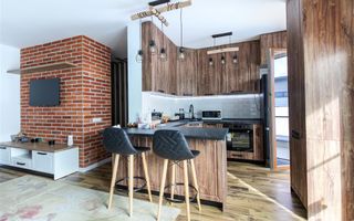 Apartament 3 camere 68 mp utili cu terasa, bloc nou, zona Borhanci - Poză 2