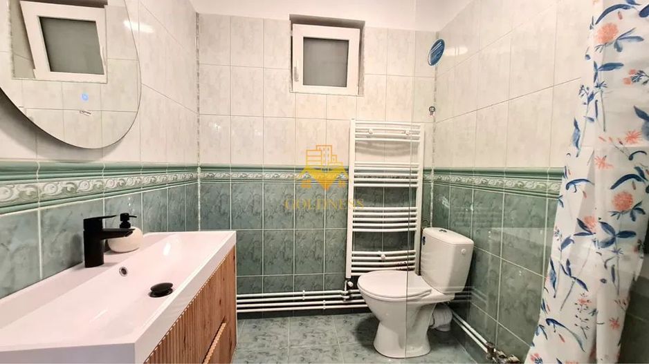 3 camere, decomandate, modern, Gheorgheni Zona Titulescu,Interservisan - Poză 5