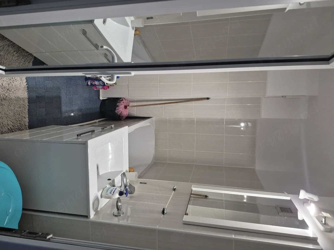 De inchiriat apartament 1 camera, Mazepa 1, et. 2, 250 euro - Poză 4